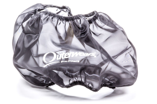 Outerwears Black Pre-Filter Black 9in Dia x 5in Tall | 10-1238-01