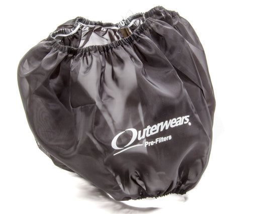 Outerwears Black 5in Pre-Filter for R2C Pro Series | 10-2590-01