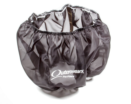 Outerwears Black 6in Pre-Filter for R2C Pro Series | 10-2781-01