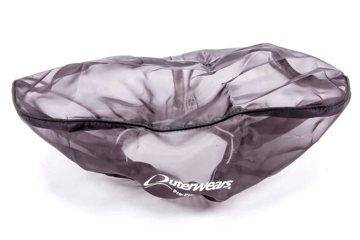 Outerwears Black 5in Oval Pre-Filter Black | 10-2790-01