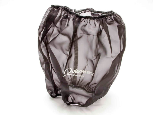 Outerwears Black Water Repellent Pre Filter Black | 20-1085-01