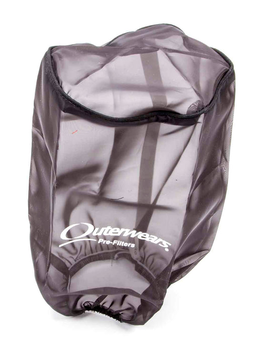 Outerwears Black Street Pre-Filter Black  | 20-1380-01