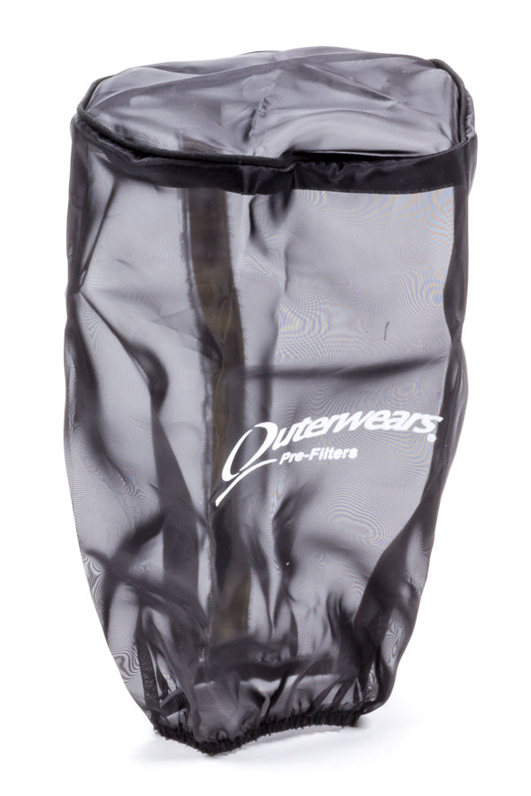 Outerwears K&N Air Filter Pre-Filter Black w/Top RU-1785 Water Repellent | 20-1938-01