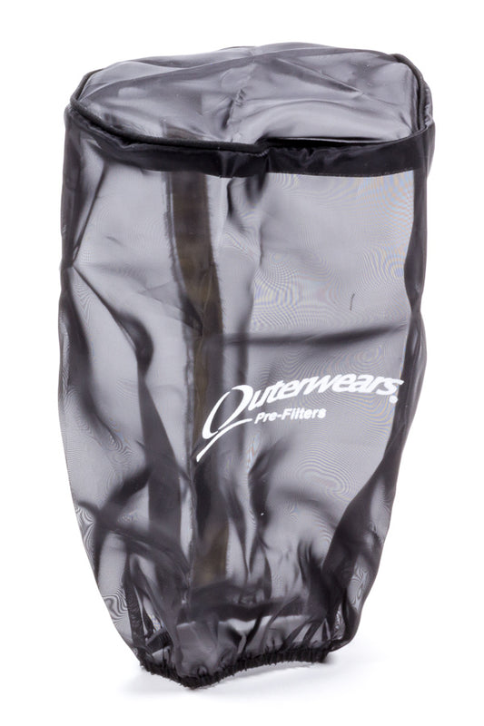 Outerwears K&N Air Filter Pre-Filter Black w/Top RU-1785 Water Repellent | 20-1938-01