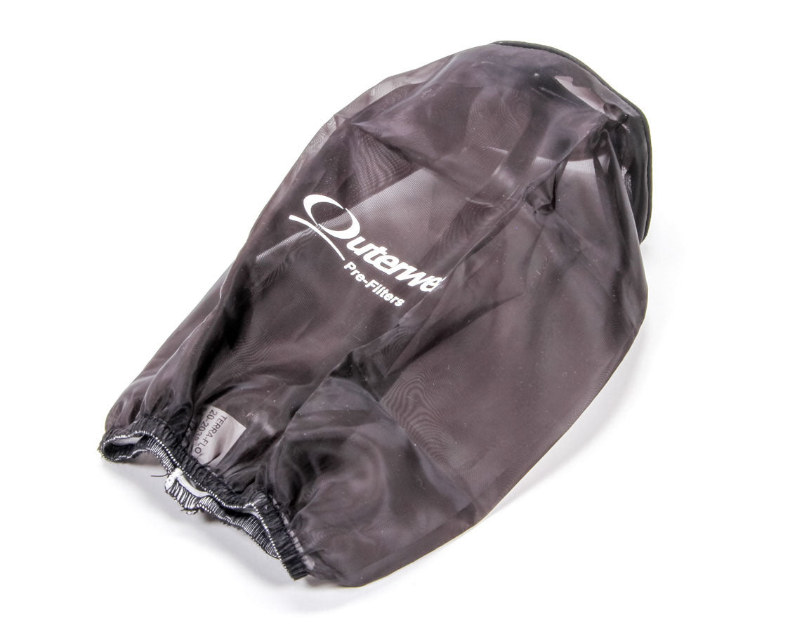 Outerwears Black Street Pre-Filter Black  | 20-2038-01
