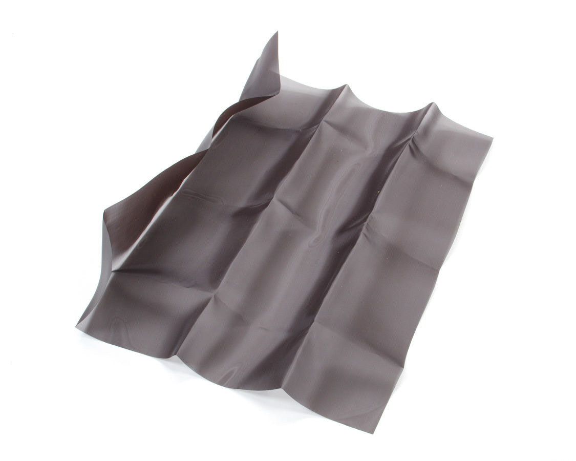 Outerwears Black Pre-Filter Sheet 12in x 12in Black | WR12BK
