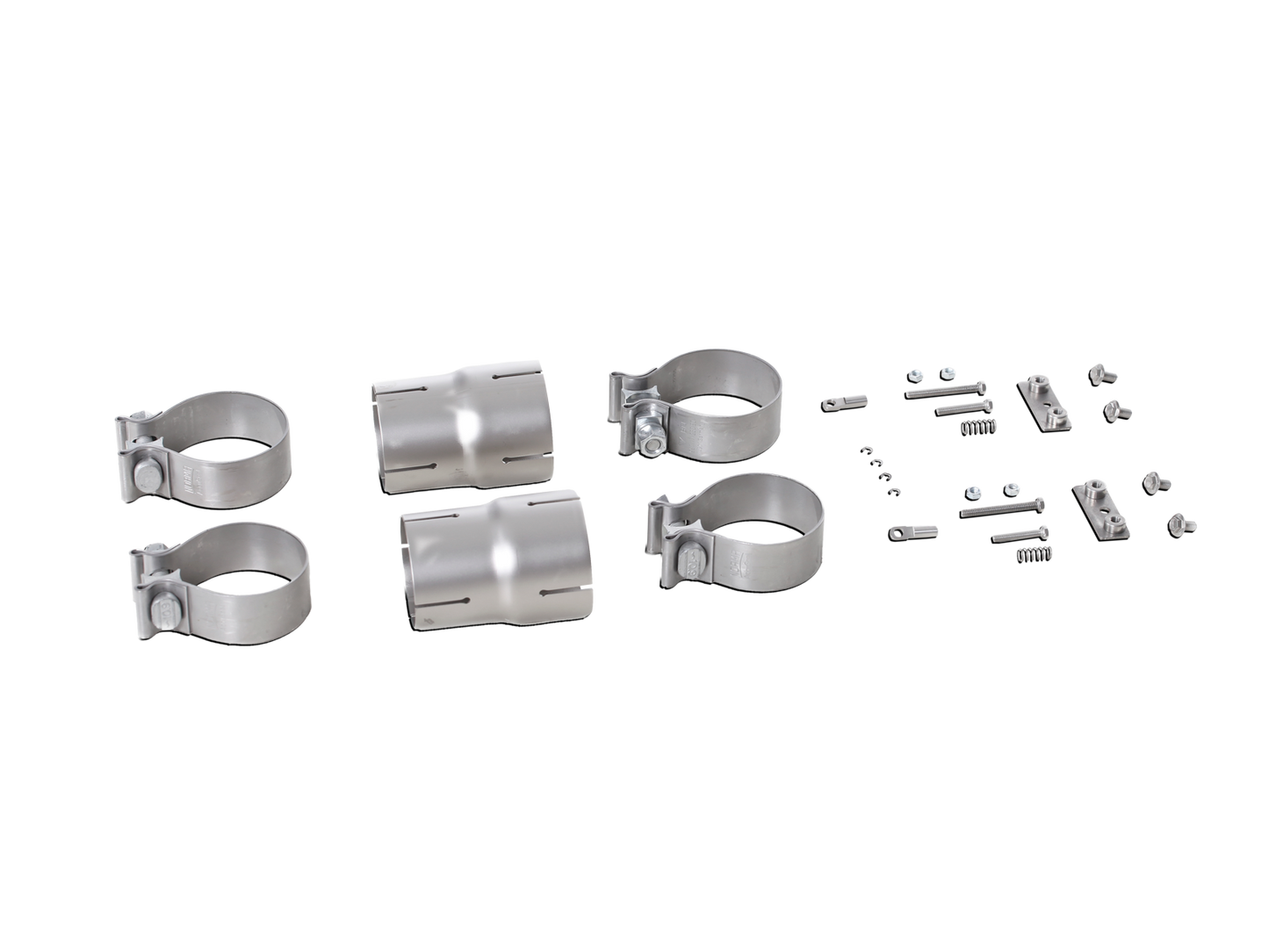 Akrapovic 2009-2013 Porsche Fitting kit | P-HF641