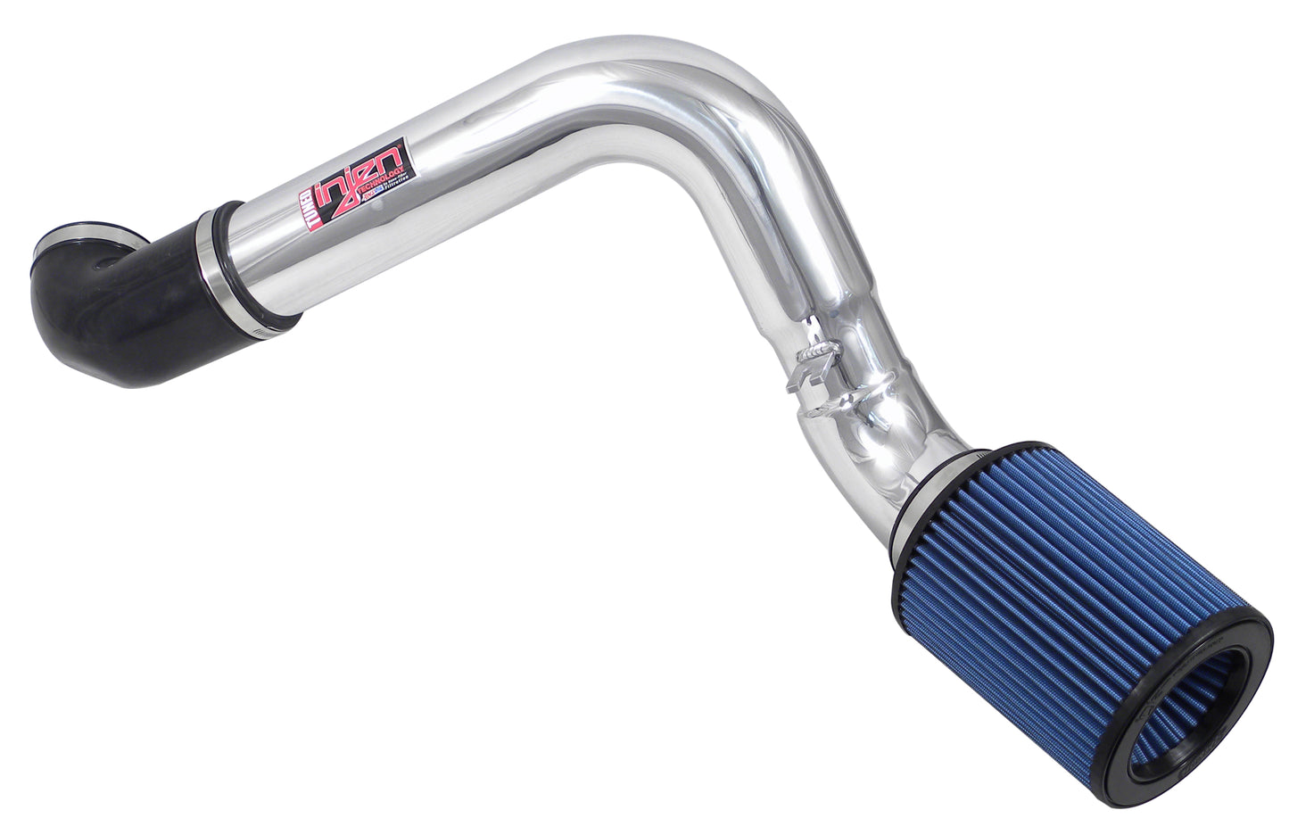 Injen 05-14 Dodge Charger Polished PF Cold Air Intake System | PF5061P