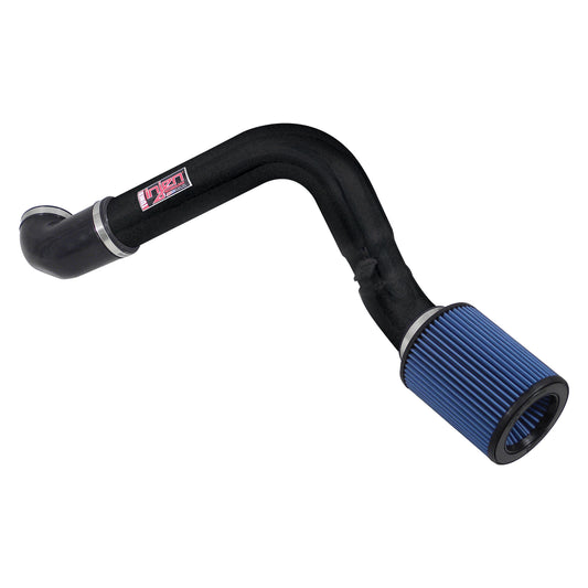 Injen 05-14 Dodge Charger Wrinkle Black PF Cold Air Intake System | PF5061WB