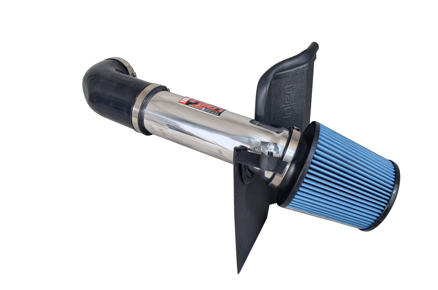 Injen 11-23 Dodge Charger Polished PF Short Ram Intake System | PF5063P