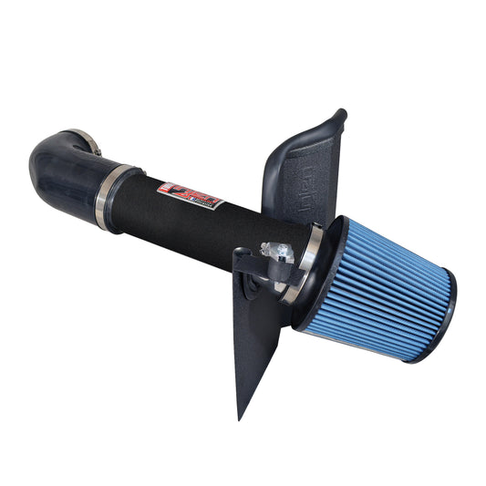 Injen 11-23 Dodge Charger Wrinkle Black PF Short Ram Intake System | PF5063WB