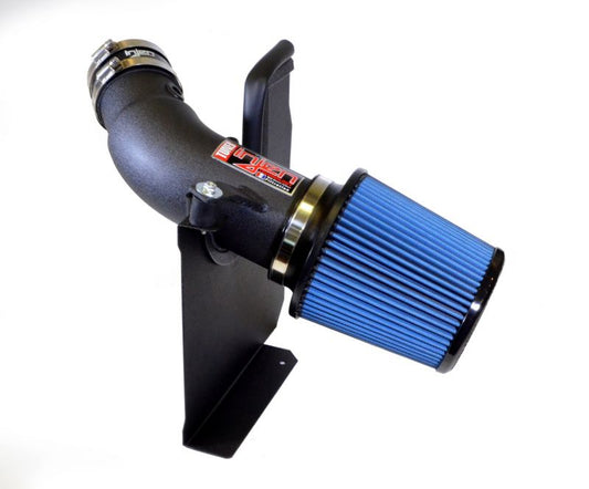 Injen 12-23 Dodge Charger Wrinkle Black PF Cold Air Intake System | PF5064WB