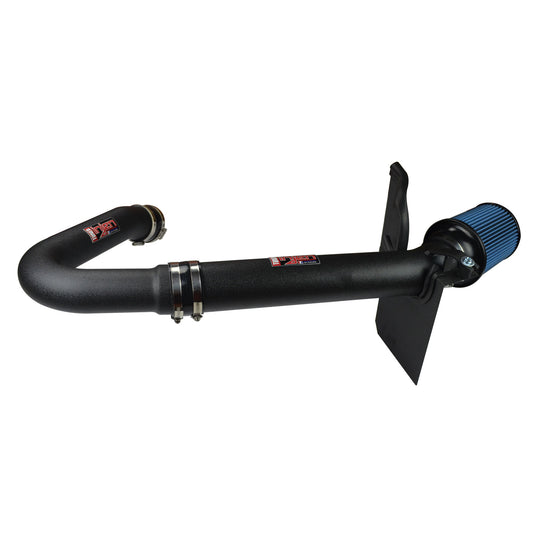 Injen 11-19 Dodge Charger Wrinkle Black PF Cold Air Intake System | PF5072WB