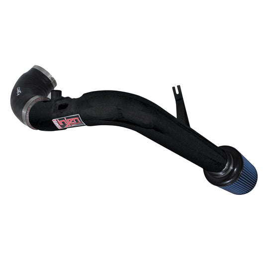 Injen 12-15 Chevrolet Camaro Wrinkle Black PF Cold Air Intake System | PF7012WB