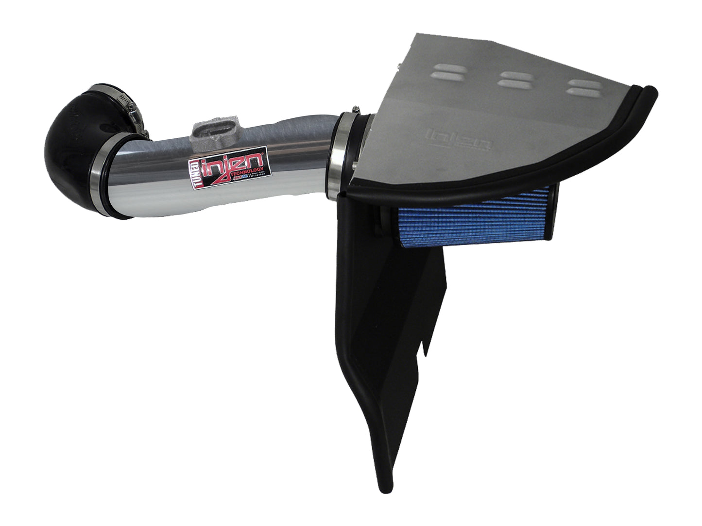 Injen 12-14 Chevrolet Camaro Polished PF Cold Air Intake System | PF7013P