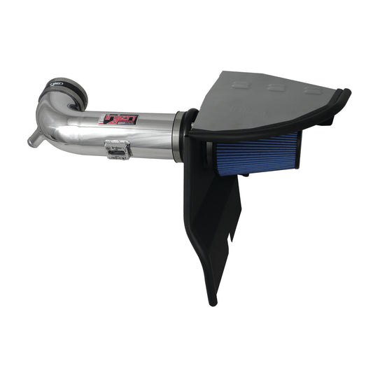 Injen 10-15 Chevrolet Camaro Polished PF Cold Air Intake System | PF7016P