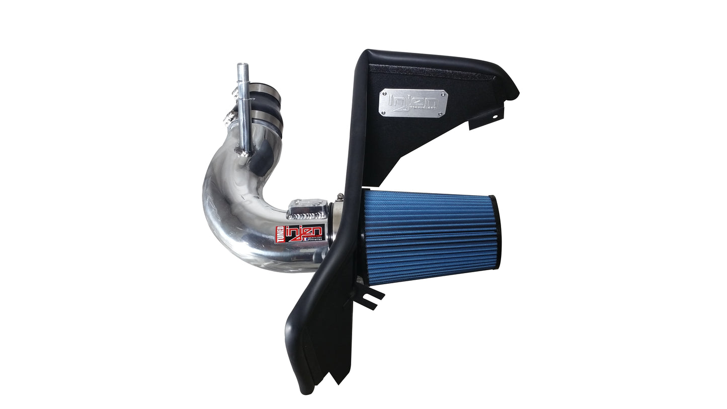 Injen 16-23 Chevrolet Camaro Polished PF Cold Air Intake System | PF7017P