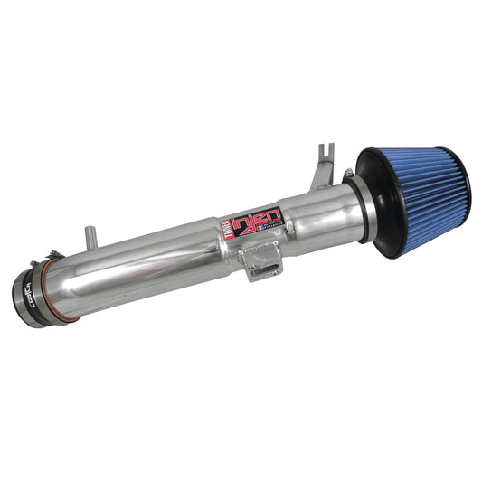 Injen 11-14 Ford Mustang Polished PF Cold Air Intake System | PF9022P