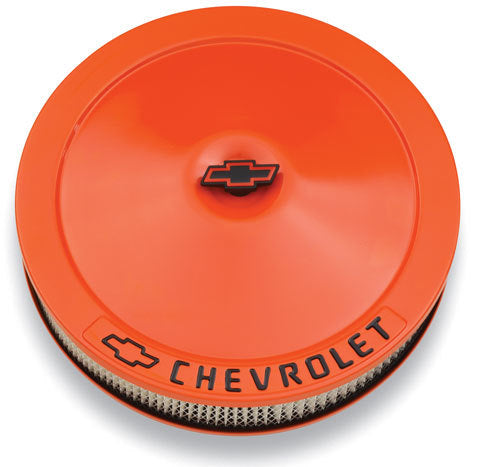 Proform Orange Paint 14in Air Cleaner - Orange | 141-785