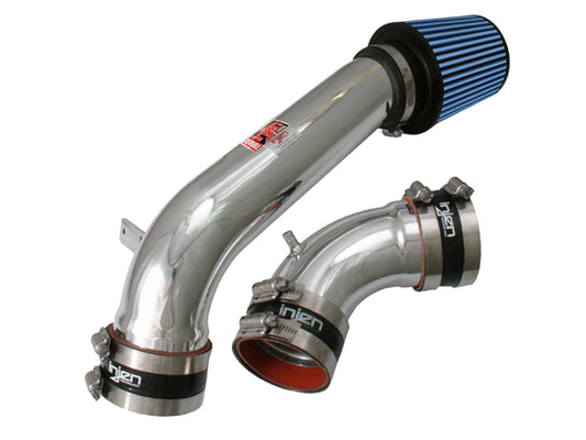 Injen 99-01 BMW E46 Polished RD Cold Air Intake System | RD1110P