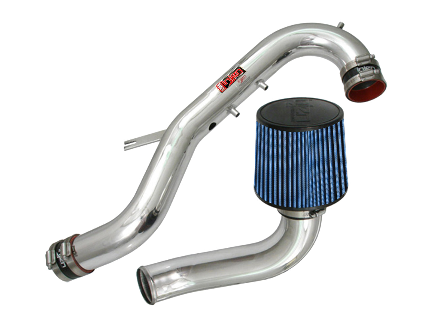 Injen 00-01 Subaru Impreza Polished RD Cold Air Intake System | RD1210P
