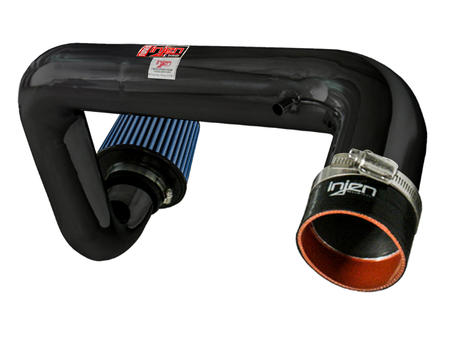 Injen 97-01 Acura Integra Black RD Cold Air Intake System | RD1425BLK