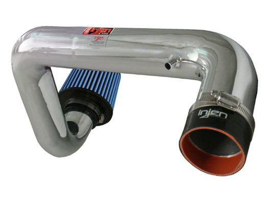 Injen 97-01 Acura Integra Polished RD Cold Air Intake System | RD1425P