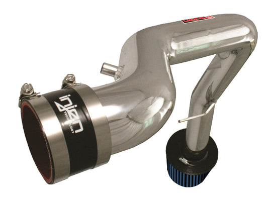 Injen 88-91 Honda Civic Polished RD Cold Air Intake System | RD1500P
