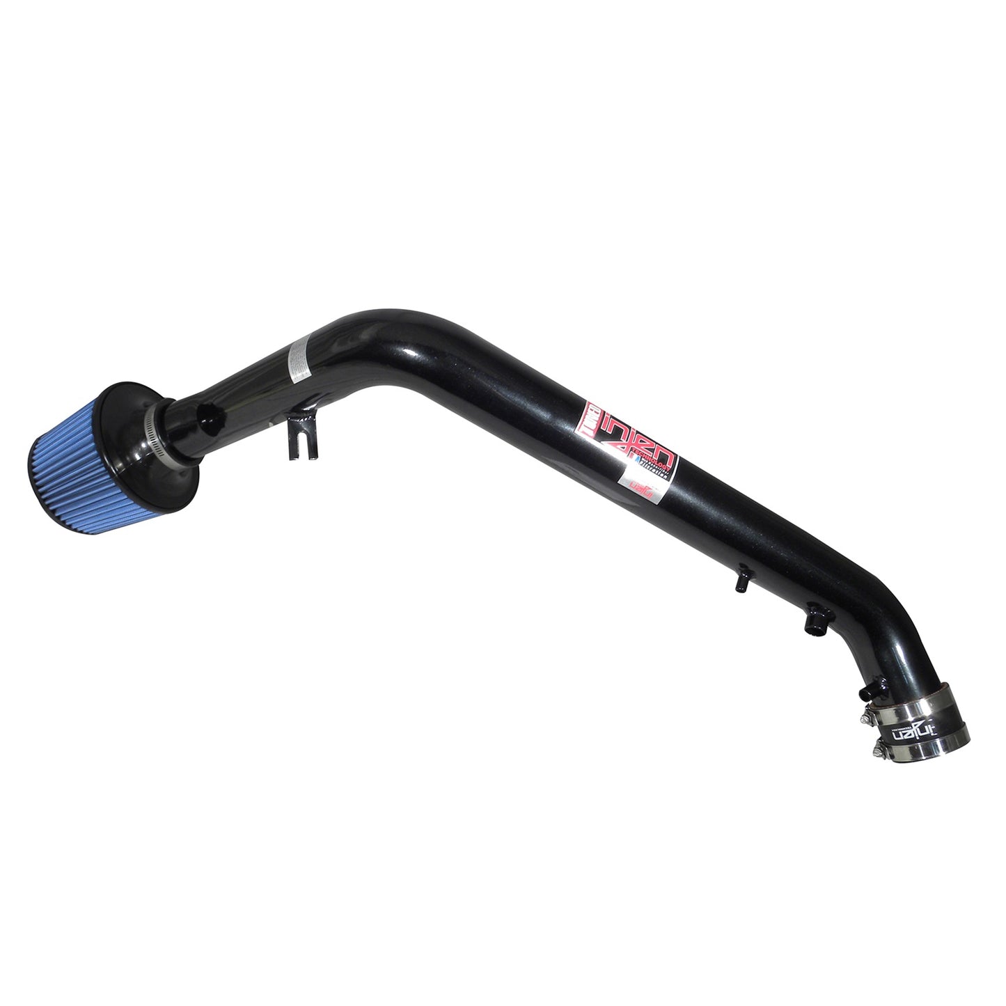 Injen 99-00 Honda Civic Black RD Cold Air Intake System | RD1555BLK