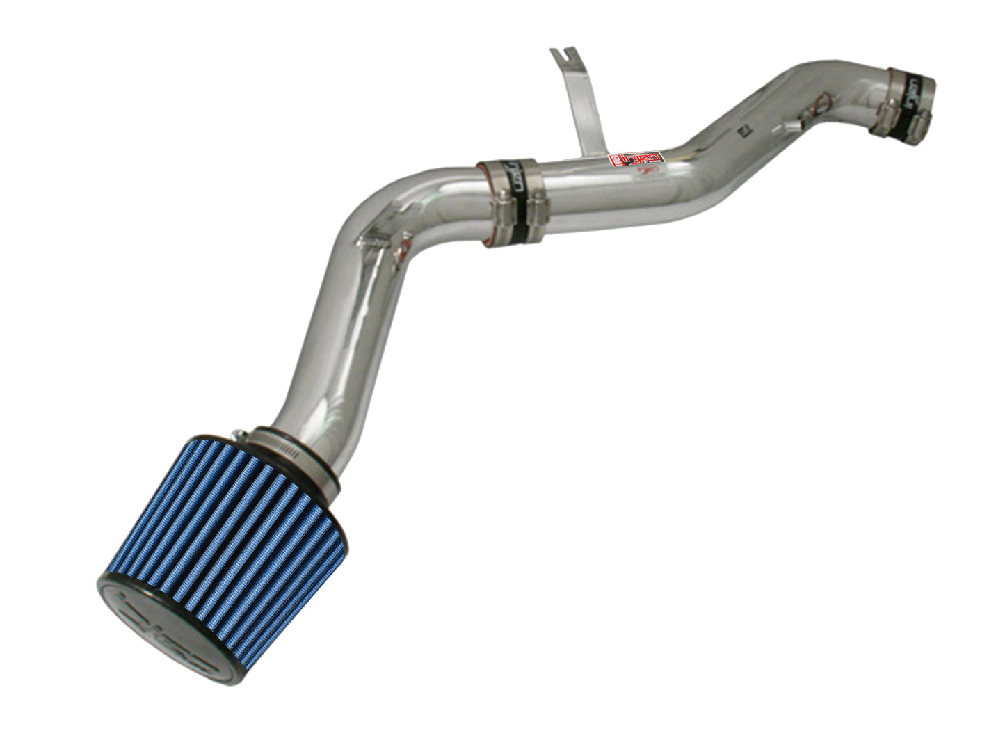 Injen 98-02 Honda Accord Polished RD Cold Air Intake System | RD1670P