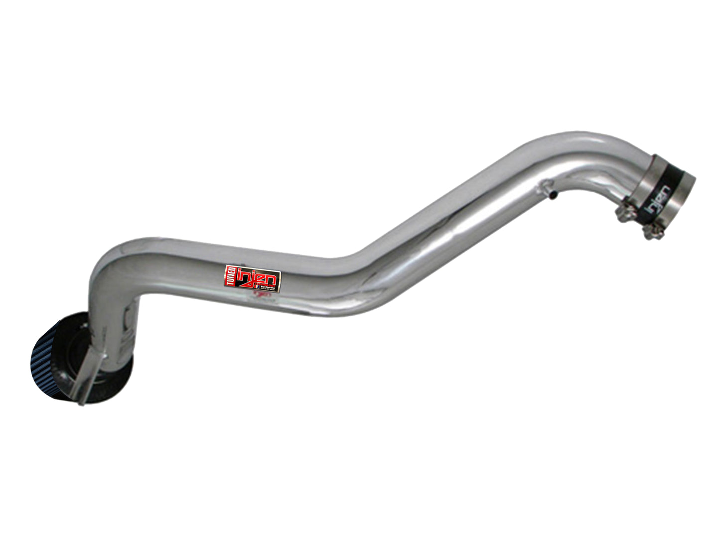 Injen 97-01 Honda Prelude Polished RD Cold Air Intake System | RD1720P