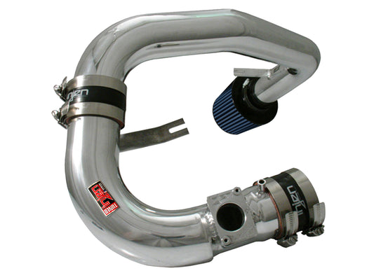 Injen 04-06 Mitsubishi Lancer Polished RD Cold Air Intake System | RD1833P