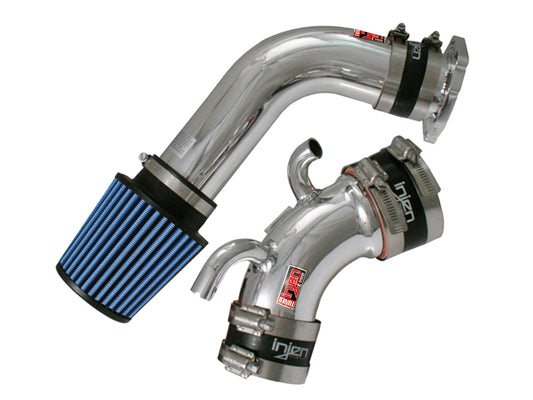 Injen 94-96 Nissan Maxima Polished RD Cold Air Intake System | RD1925P