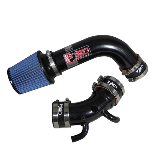 Injen 98-99 Nissan Maxima Black RD Cold Air Intake System | RD1930BLK