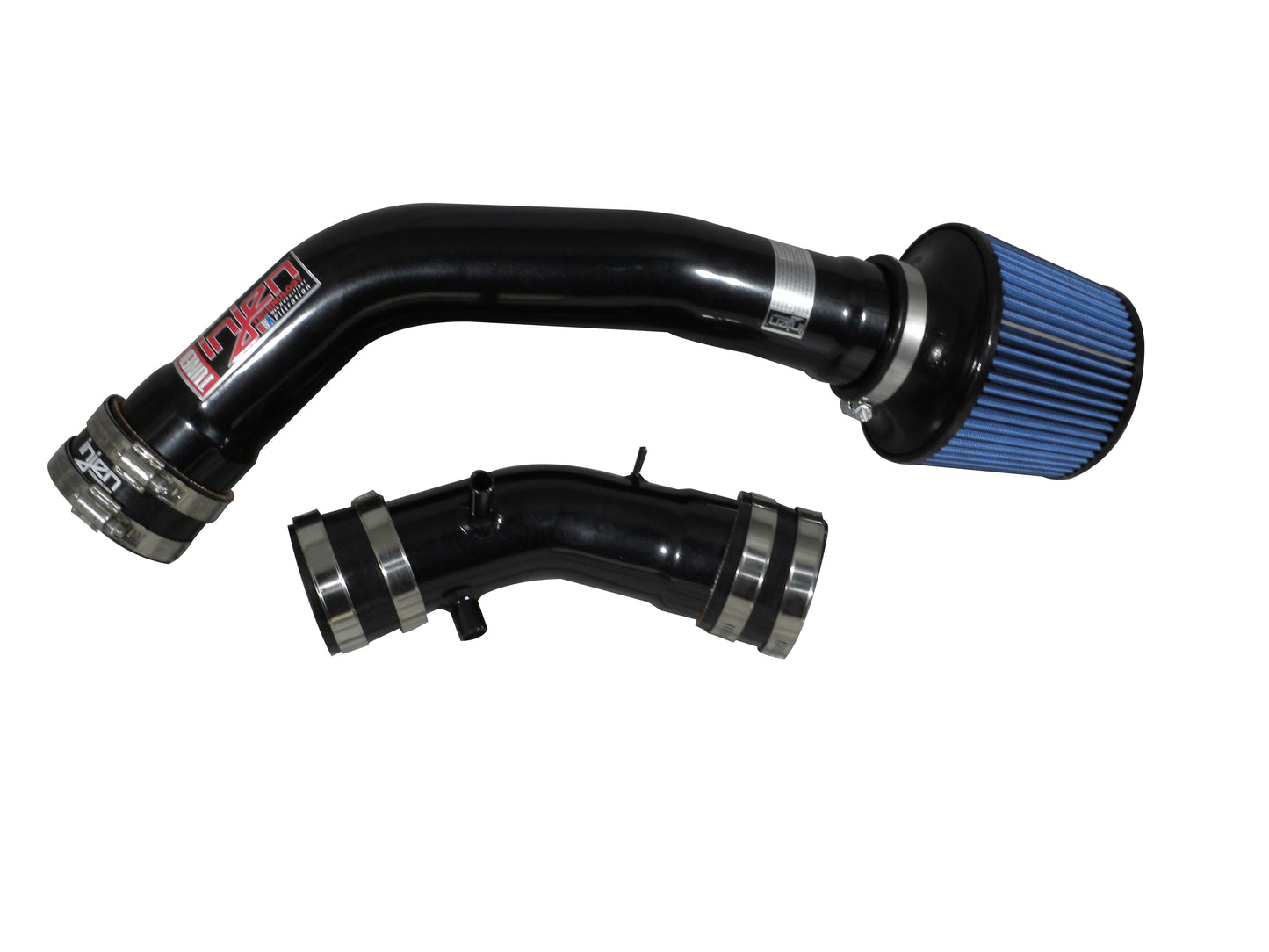 Injen 97-99 Nissan Sentra Black RD Cold Air Intake System | RD1964BLK