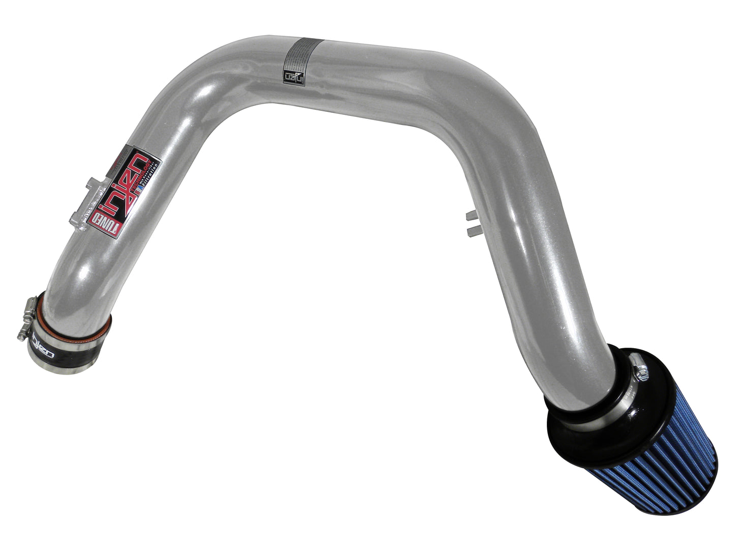 Injen 02-04 Toyota Corolla Polished RD Cold Air Intake System | RD2081P