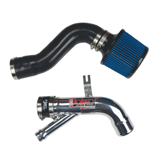 Injen 99-06 Audi TT Polished RD Cold Air Intake System | RD3025P