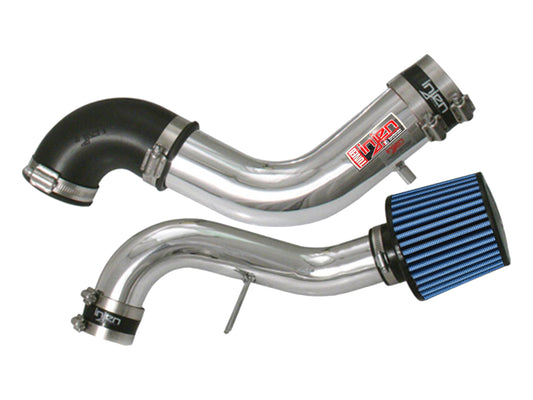 Injen 99-00 Mazda Protégé Polished RD Cold Air Intake System | RD6065P