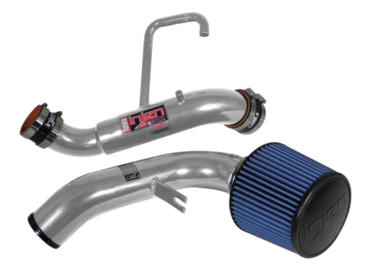 Injen 03-04 Mazda Protégé Polished RD Cold Air Intake System | RD6066P