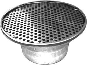 Racing Power Chrome Air Cleaner Velocity St ack | R2104
