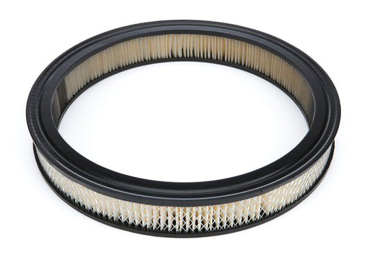 Racing Power Universal 14In X 2 1/8In Round Pa per Element | R2111