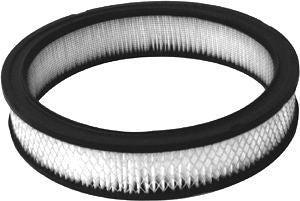 Racing Power Universal 10In X 2In Round Paper E lement | R2113