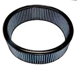 Racing Power Universal 14In X 5In Round Washabl e Element | R2123