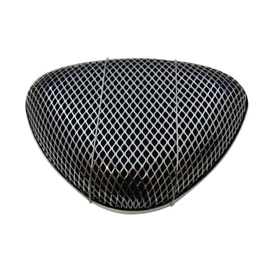 Racing Power Chrome Tri Angle Open Screen Air Cleaner Kit | R2196