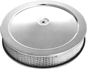 Racing Power Chrome 14X3 Muscle Car Air Clea ner | R2395
