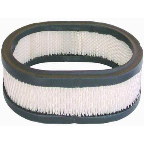 Racing Power Universal 12in X 2in Oval Air Cleaner | R6020-2