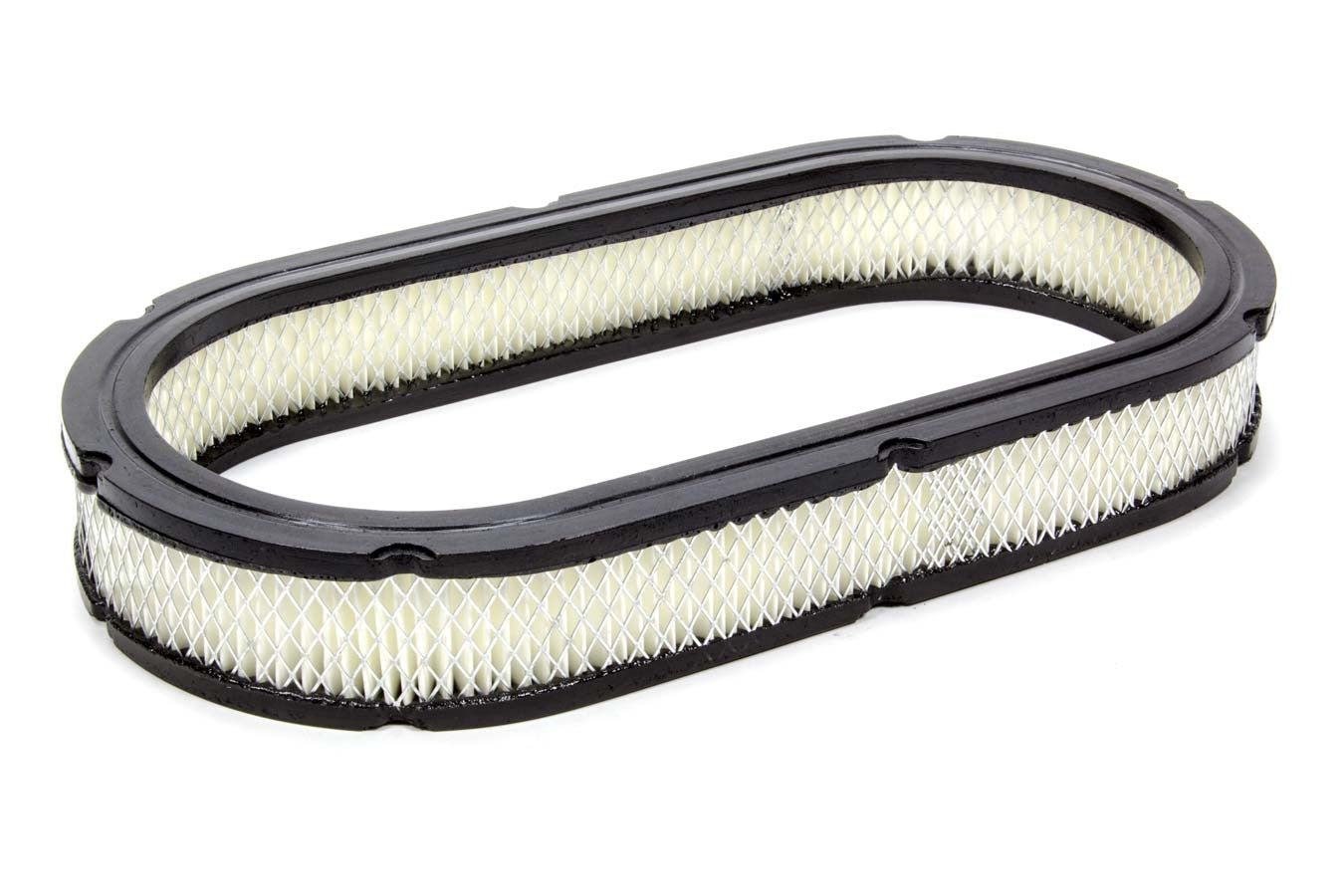 Racing Power Universal 15in X 2in Oval Air Cleaner | R6021-2