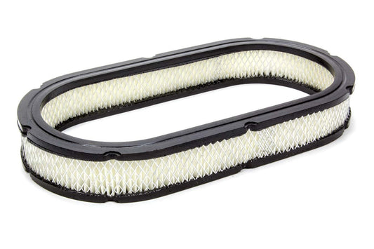 Racing Power Universal 15in X 2in Oval Air Cleaner | R6021-2