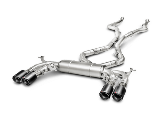 Akrapovic 2015-2018 BMW Evolution Line (Titanium) X5 M | S-BM/T/1