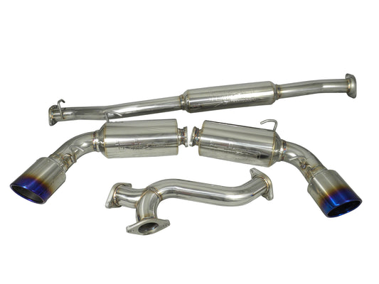 Injen 13-20 Subaru BRZ Performance Exhaust System | SES1230TT